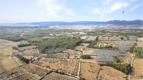 Design of 82 MW Solar Power Plants in Tarragona