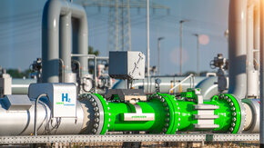 Permitting 20 MW green hydrogen production plant in Aragón