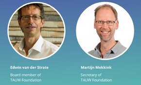 Building a sustainable future through TAUW Foundation