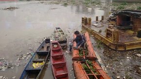 Innovative monitoring for international knowledge exchange water quality improvement
