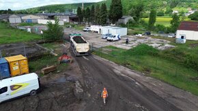 Remediation of a 150-year-old Charcoal Plant Site