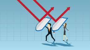 Collecting data and qualitative risk management