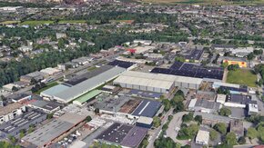 PFAS Investigation at the site of a plastics compounding plant