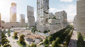 The future looks green in the city of Eindhoven