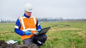 Research into new technology to treat PFAS-contaminated water and soil