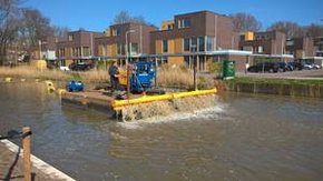 Assessment of water quality in Waterway ‘De Vaart’, The Netherlands