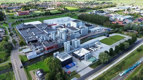Streamlining compliance for a global dairy leader