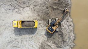 Construction company driving meaningful change