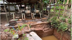 Pathway analysis and guidelines for nature-based remediation of mercury contaminated ASGM sites in Indonesia